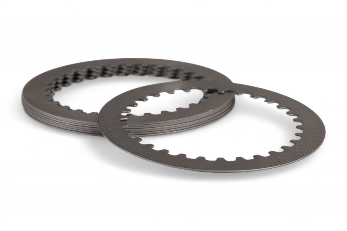 Kit interdischi frizione acciaio RM 80 86-88
