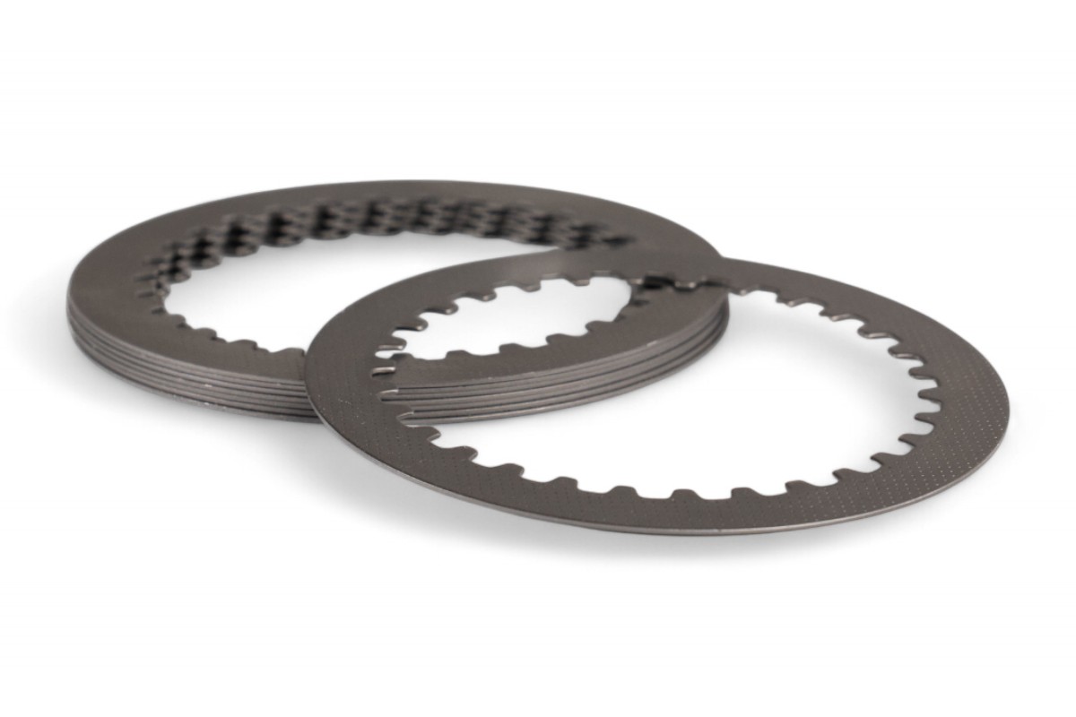 Kit interdischi frizione acciaio FANTIC YAMAHA