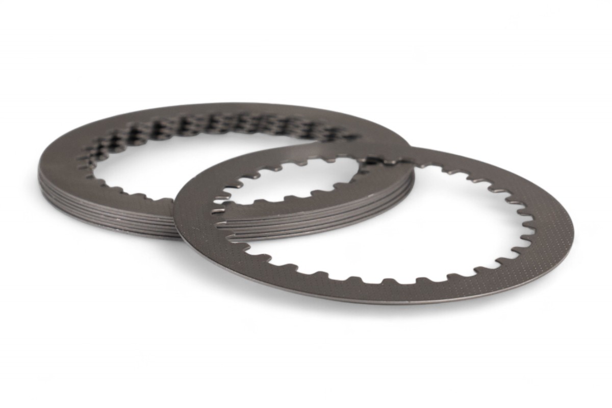 Kit interdischi frizione acciaio YAMAHA 250