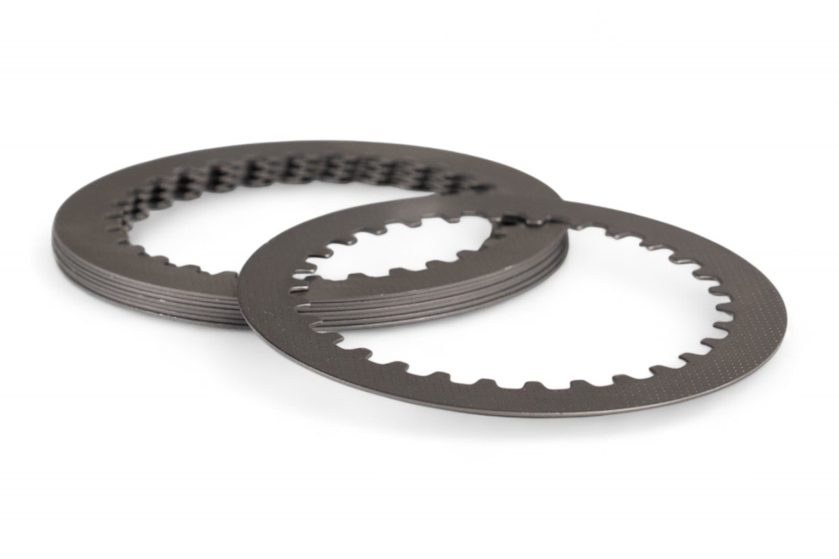 Kit interdischi frizione acciaio HUSQVARNA