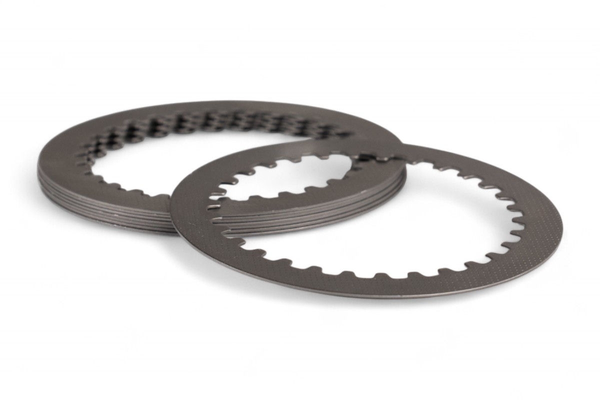 Kit interdischi frizione acciaio HUSQVARNA