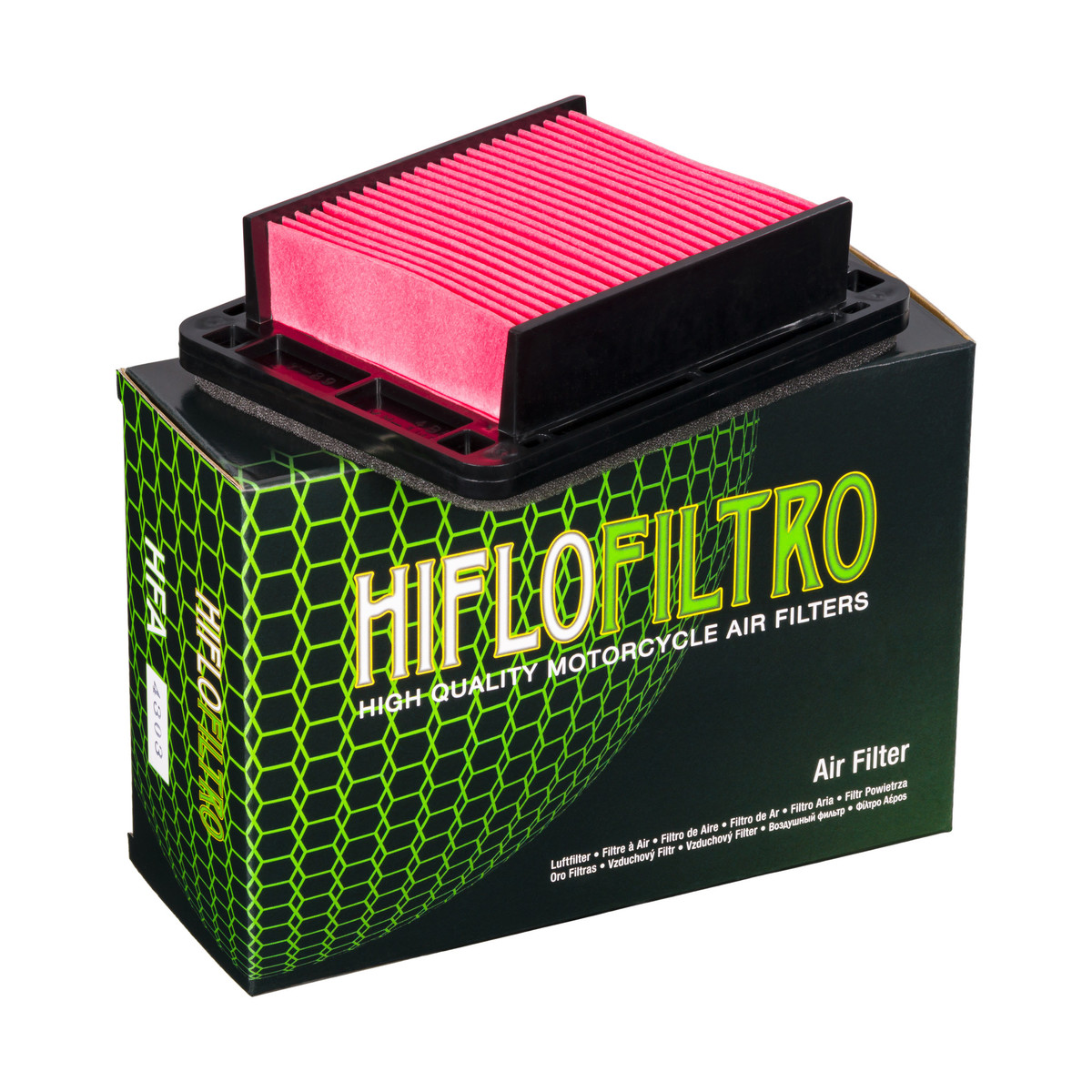 Filtro aria in carta YAMAHA MT-03 YZF R3