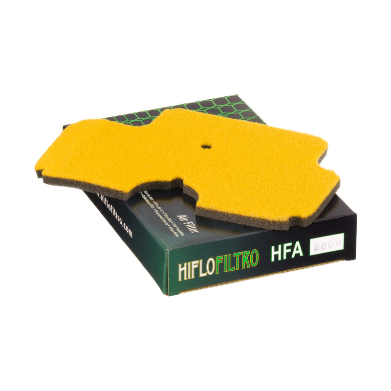 Filtro aria in spugna KAWASAKI KLE/ER-6 650