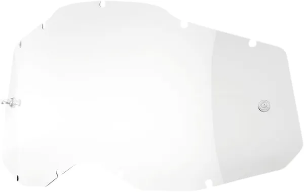 Lenti per maschere 100% Racecraft2, Accuri 2 e Strata2