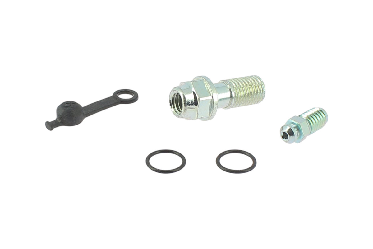 Kit vite fissaggio tubo pinza freno posteriore FORMULA