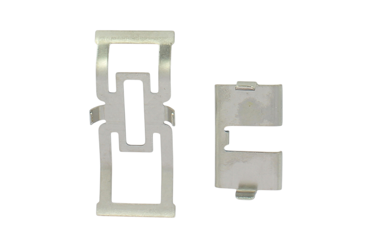 Kit molle pastiglie freno pinza anteriore FORMULA