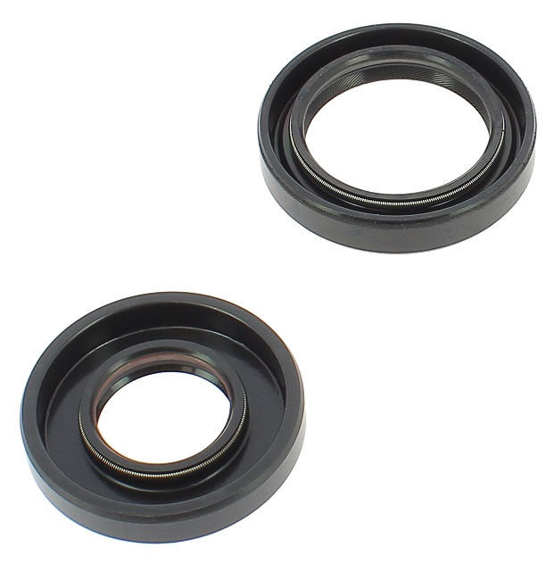 Serie paraoli albero motore YZ 125 01-04