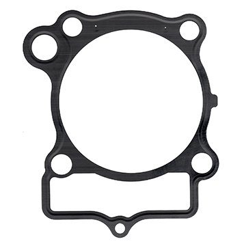 Guarnizione base cilindro spessore 0,10mm RMZ 250 07-09