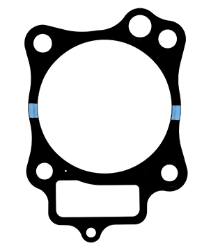 Guarnizione base cilindro spessore 0,40mm CRF 250R 10-17