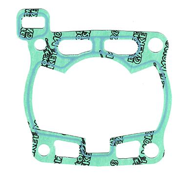Guarnizione base cilindro spessore 0,20mm RM 125 04-12