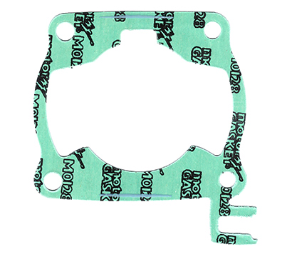 Guarnizione base cilindro spessore 0,20mmCR 125 87-02