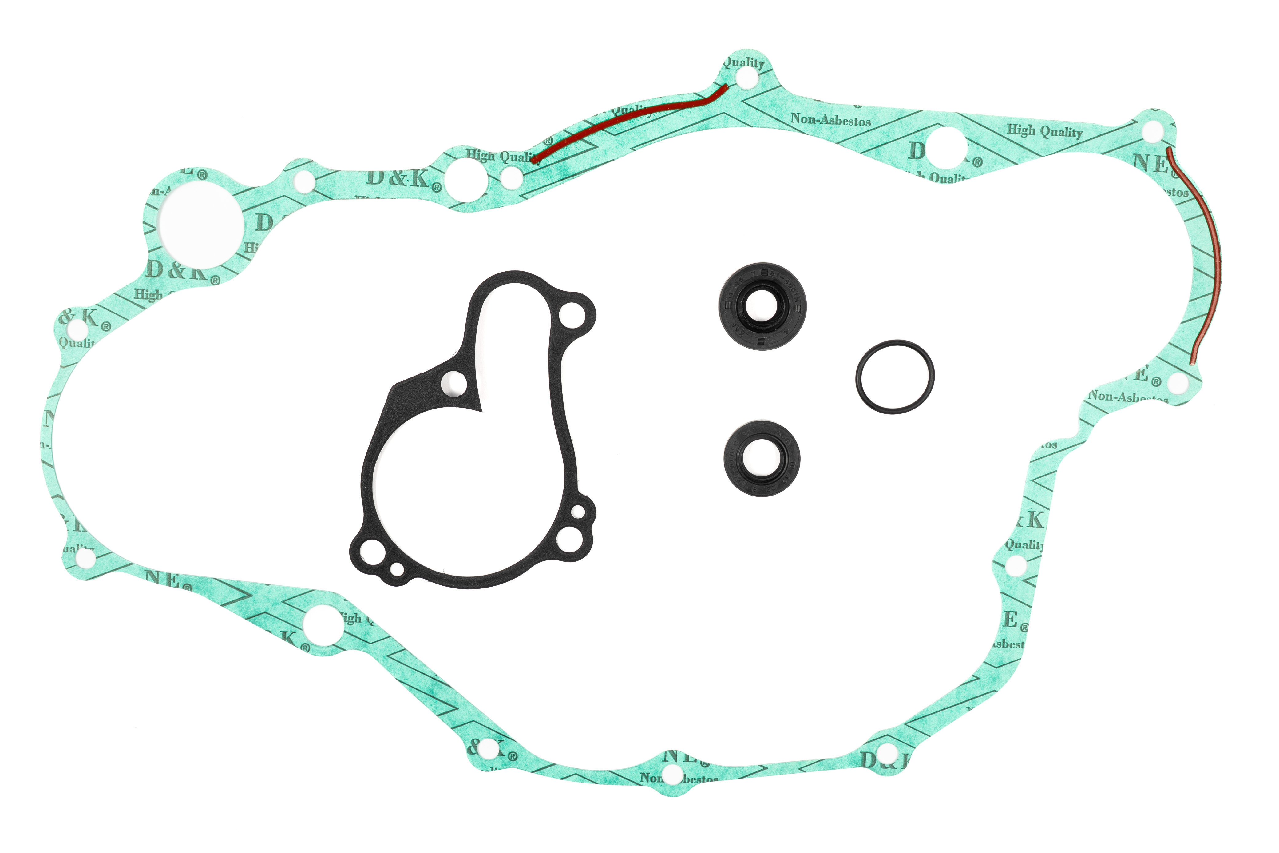 Kit guarnizioni pompa acqua (cuscinetti non inclusi) YZ 450F 10-13