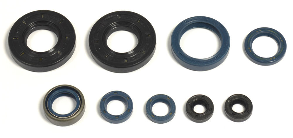 Serie paraoli motore HUSQVARNA 125 89-94