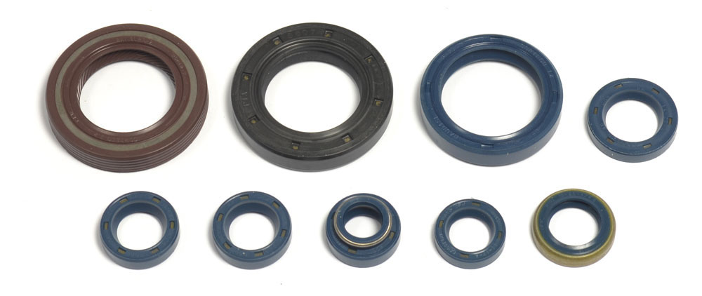 Serie paraoli motore HUSQVARNA 125 95-96