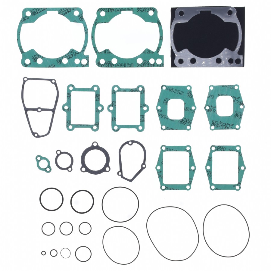Serie guarnizioni smeriglio EC 250/300 97-13