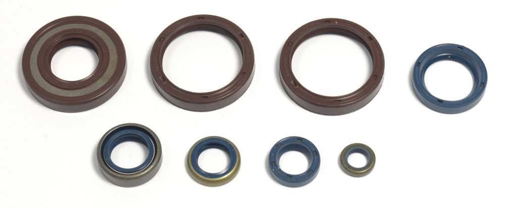 Serie paraoli motore HUSQVARNA 250/300 WR
