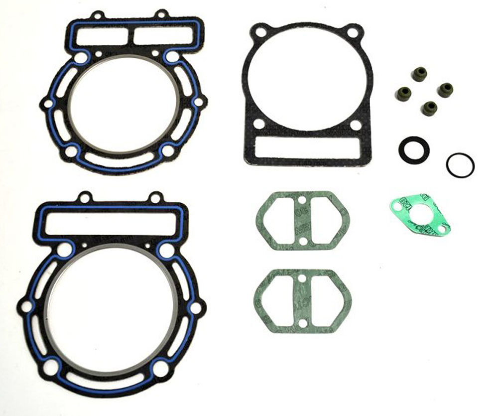 Serie guarnizioni smeriglio HUSQVARNA 400/570 TE 01-04
