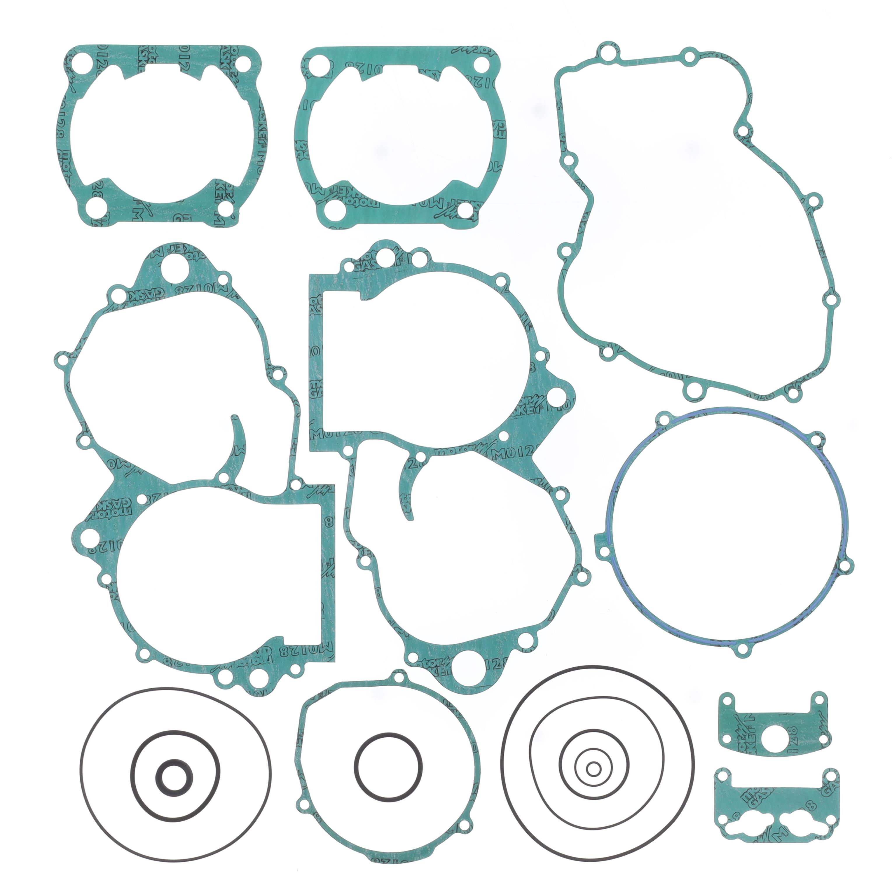 Serie guarnizioni motore HUSQVARNA 360 WR 93-02