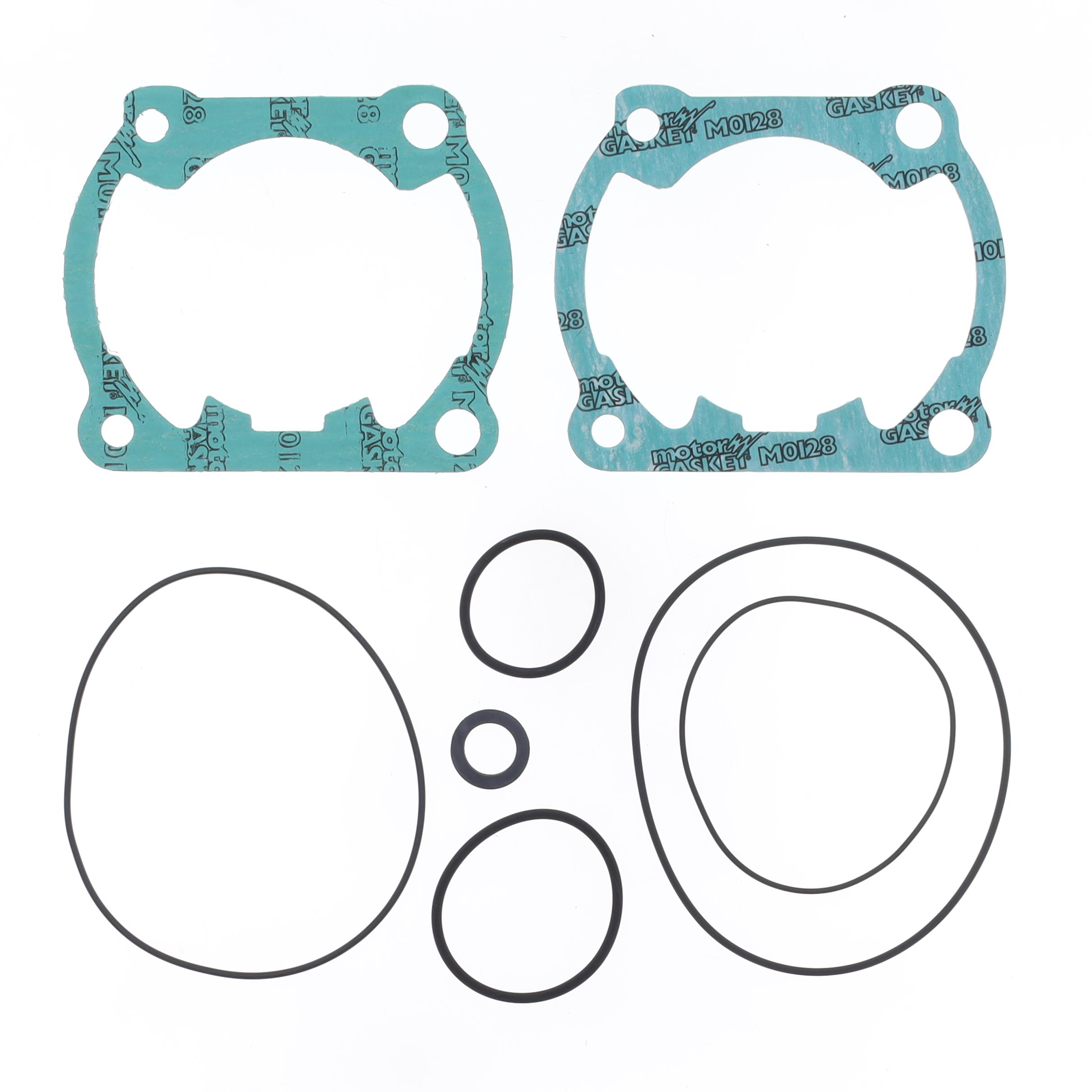 Serie guarnizioni smeriglio HUSQVARNA 360 WR 93-02