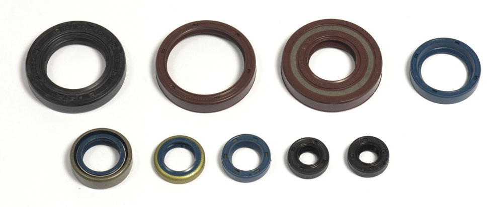 Serie paraoli motore HUSQVARNA 360 WR 99-02