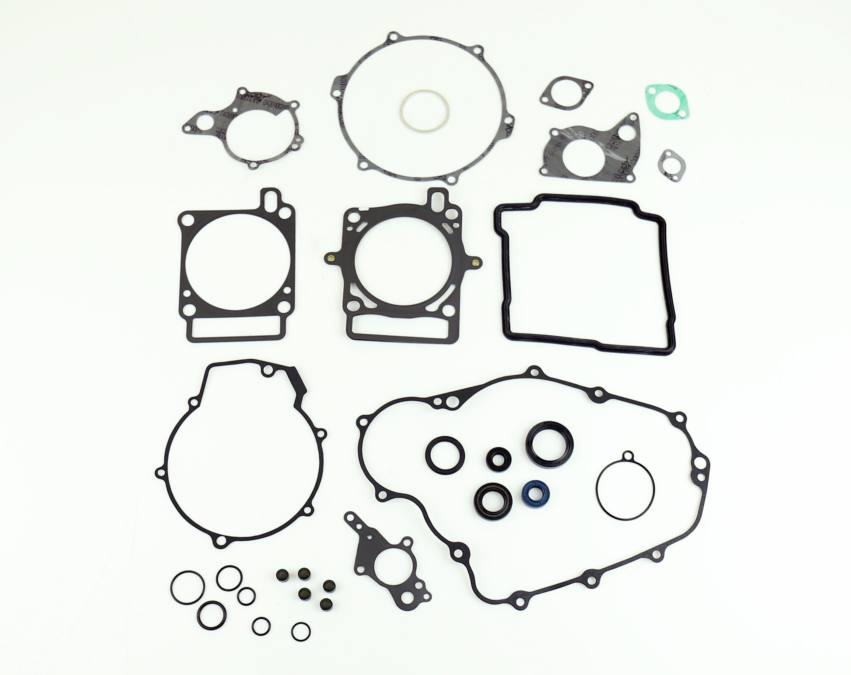 Serie guarnizioni motore (con serie paraoli motore) HUSQVARNA 250 TC/TE inclusi paraoli motore