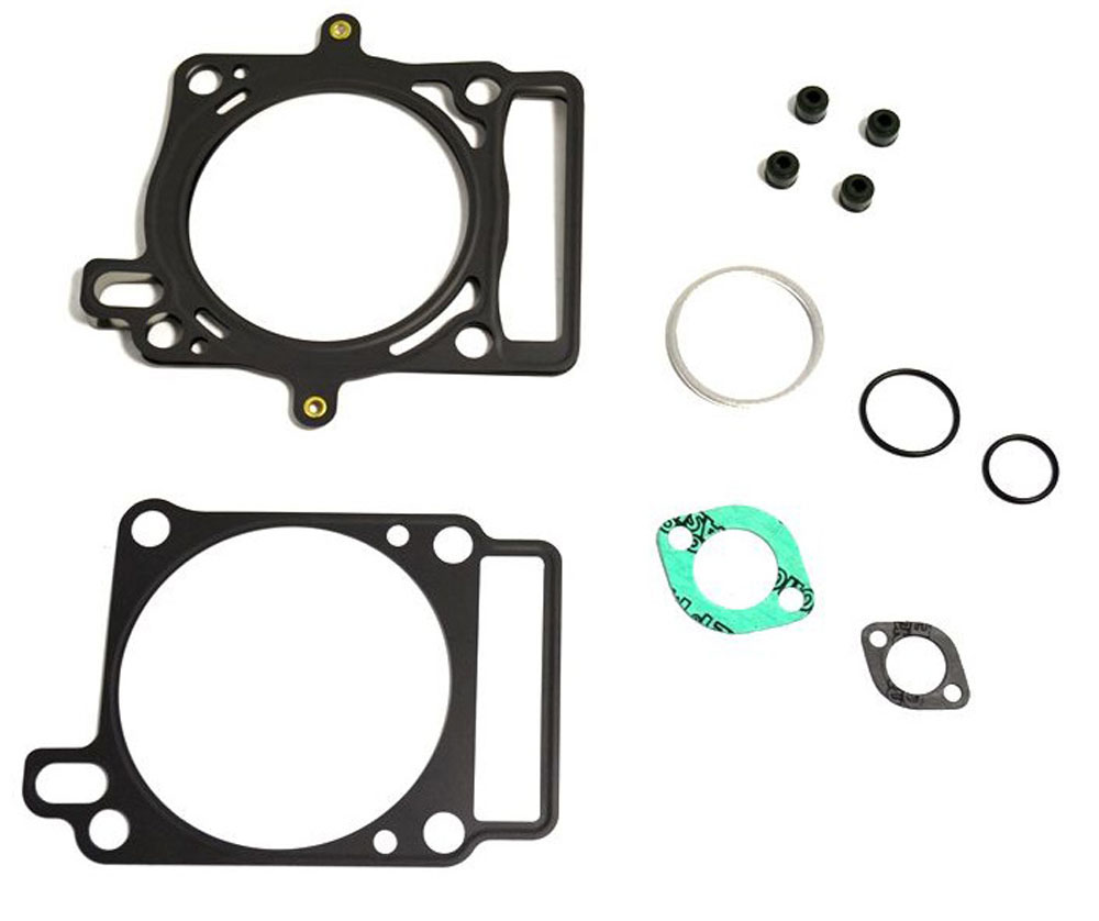 Serie guarnizioni smeriglio HUSQVARNA 250 TC/TE
