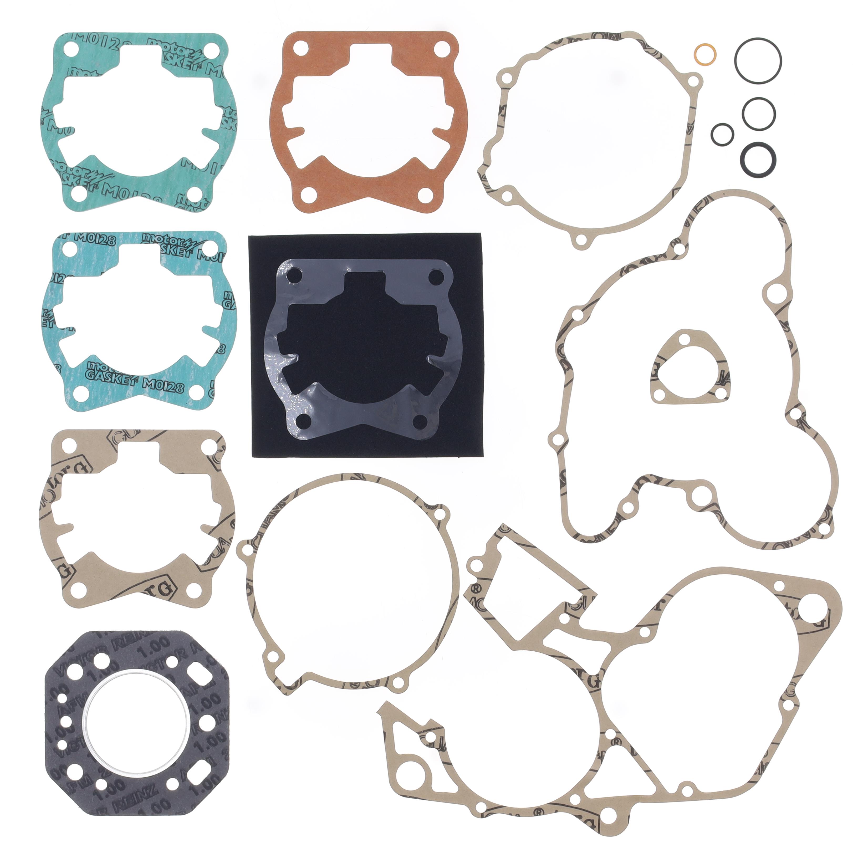 Serie guarnizioni motore KTM 125 GS 84-86