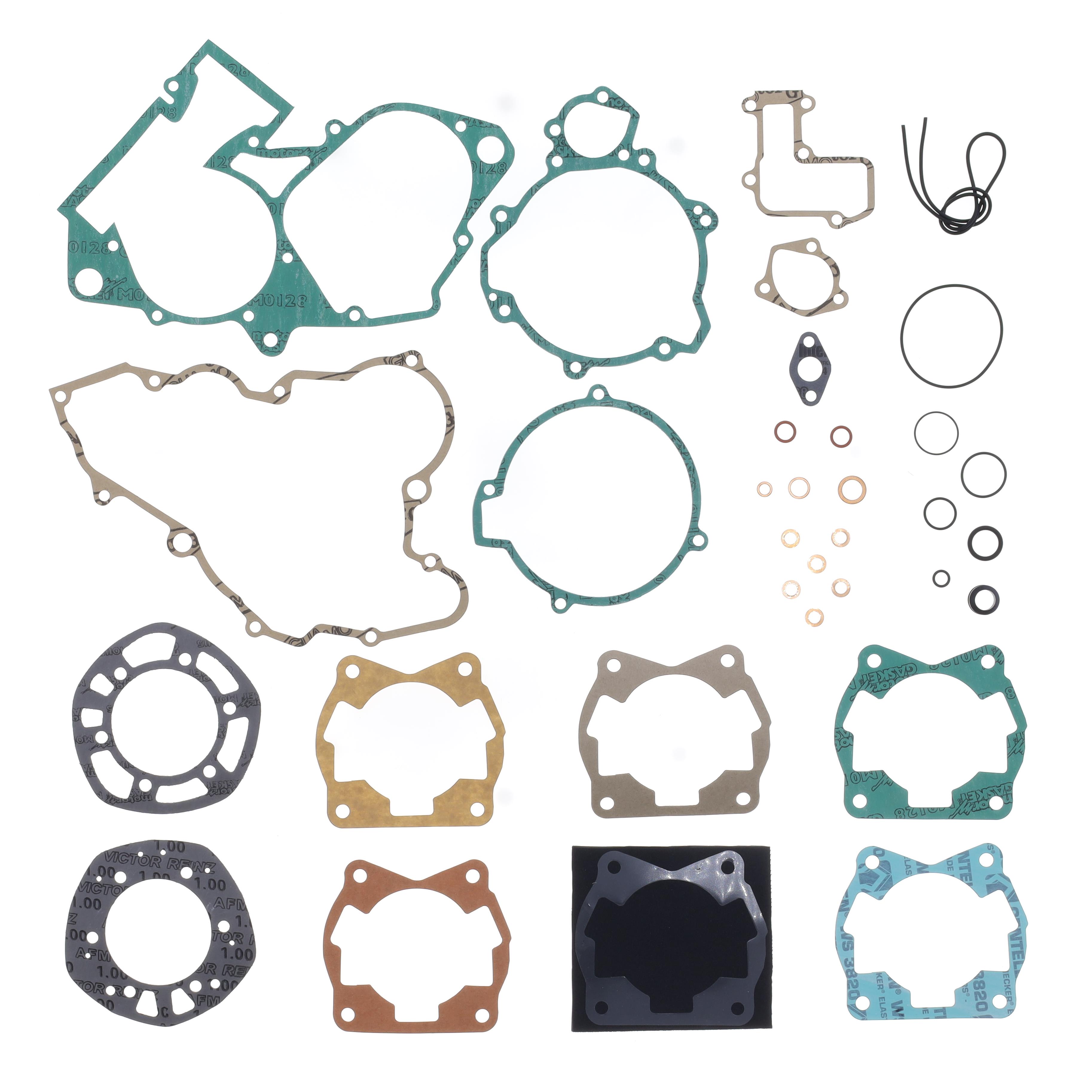 Serie guarnizioni motore KTM 125 GS 87-97