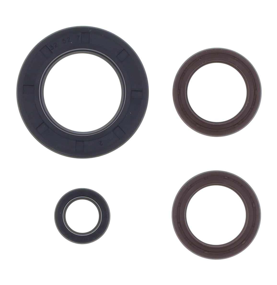 Serie paraoli motore KTM 250 GS 80-81