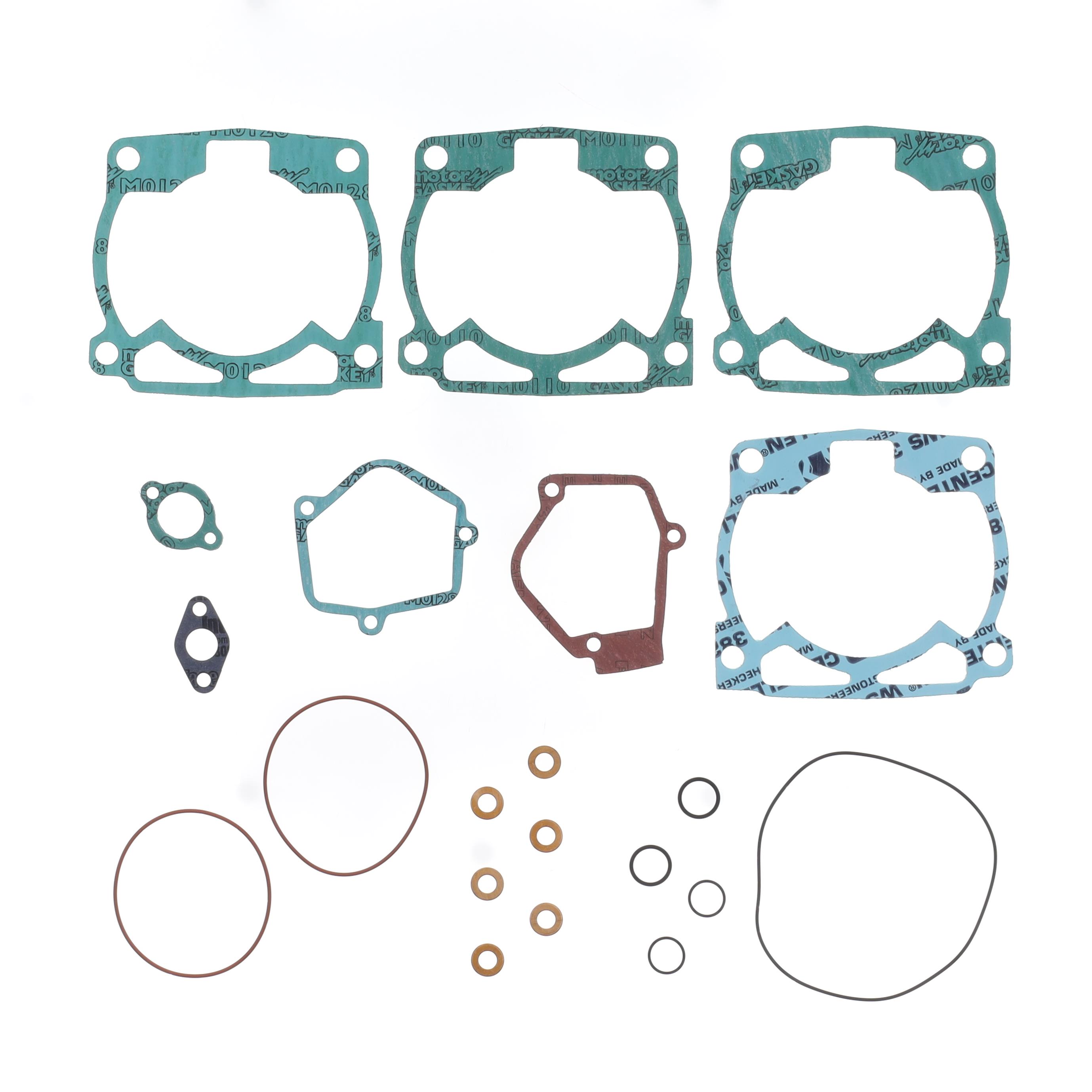 Serie guarnizioni smeriglio KTM