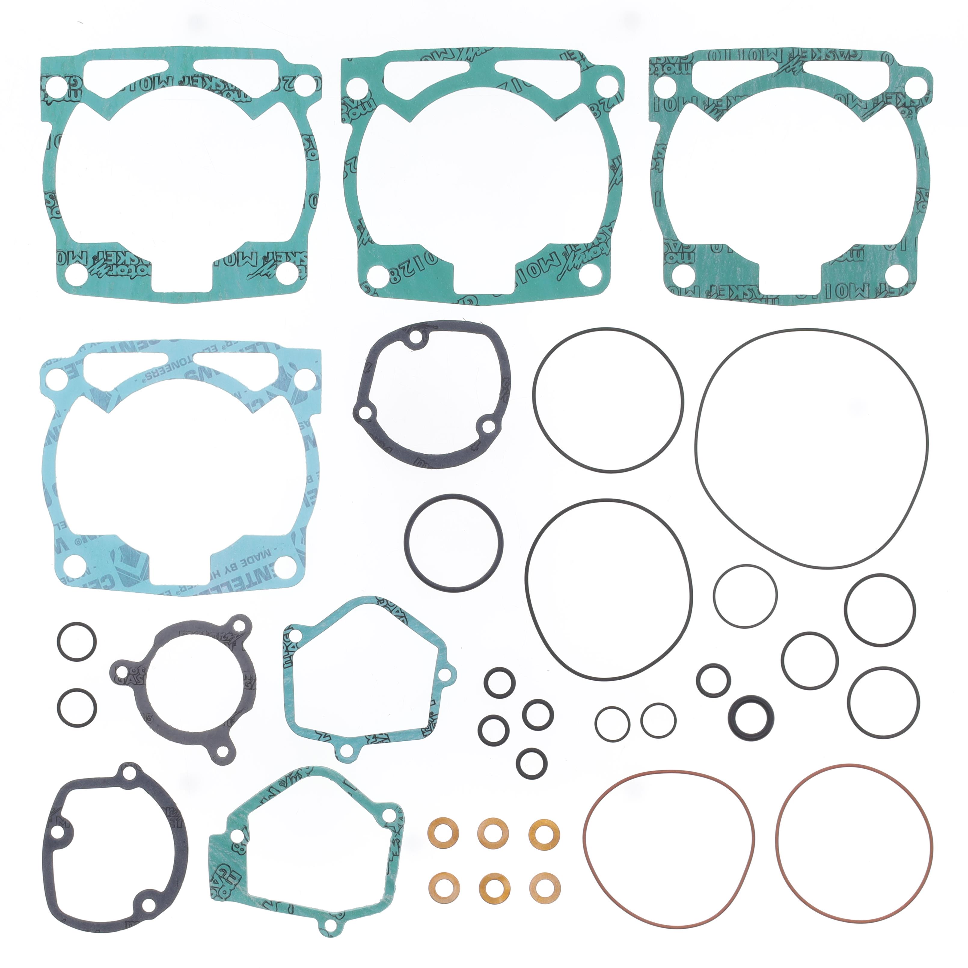 Serie guarnizioni smeriglio KTM