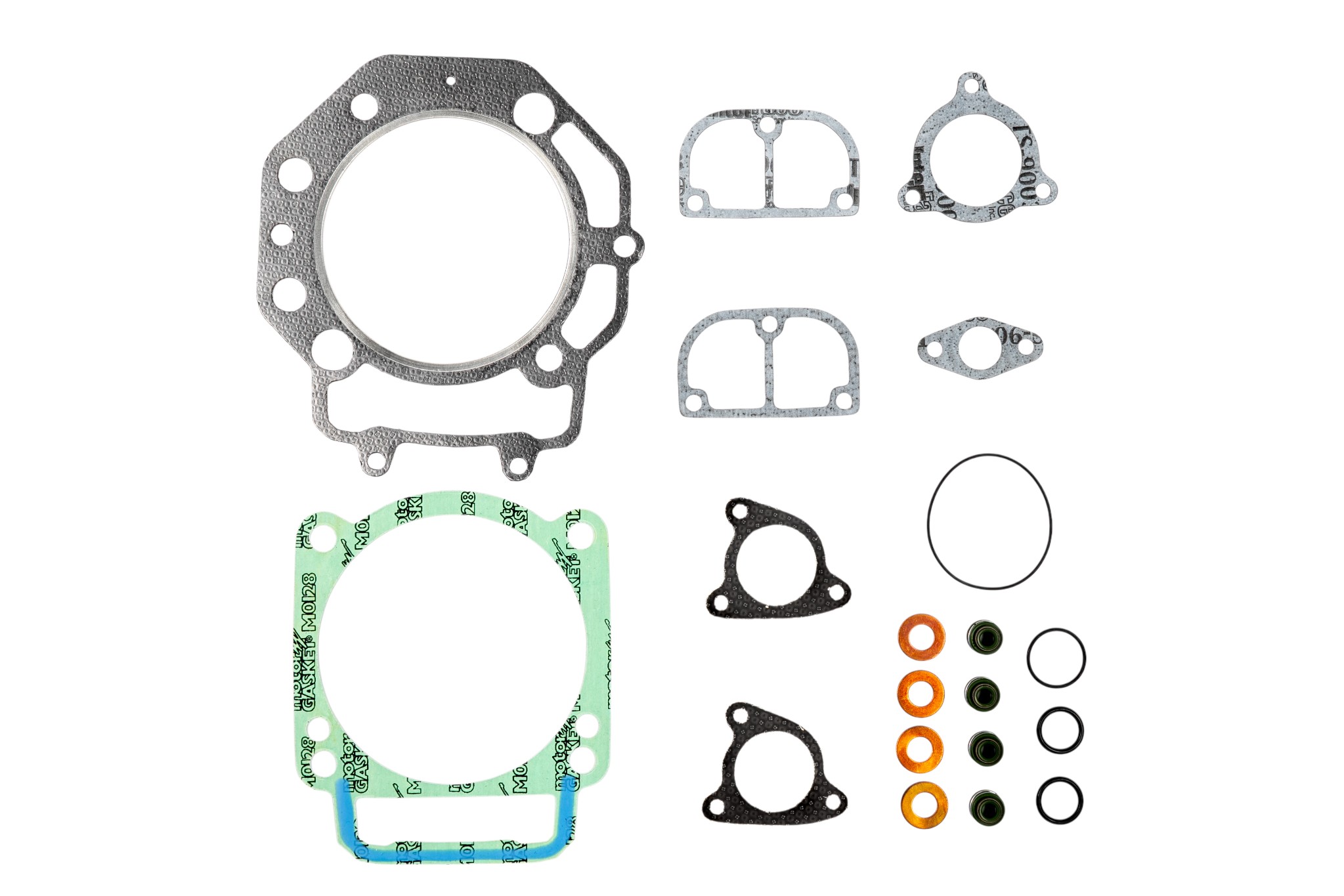 Serie guarnizioni smeriglio KTM 600/620 LC4