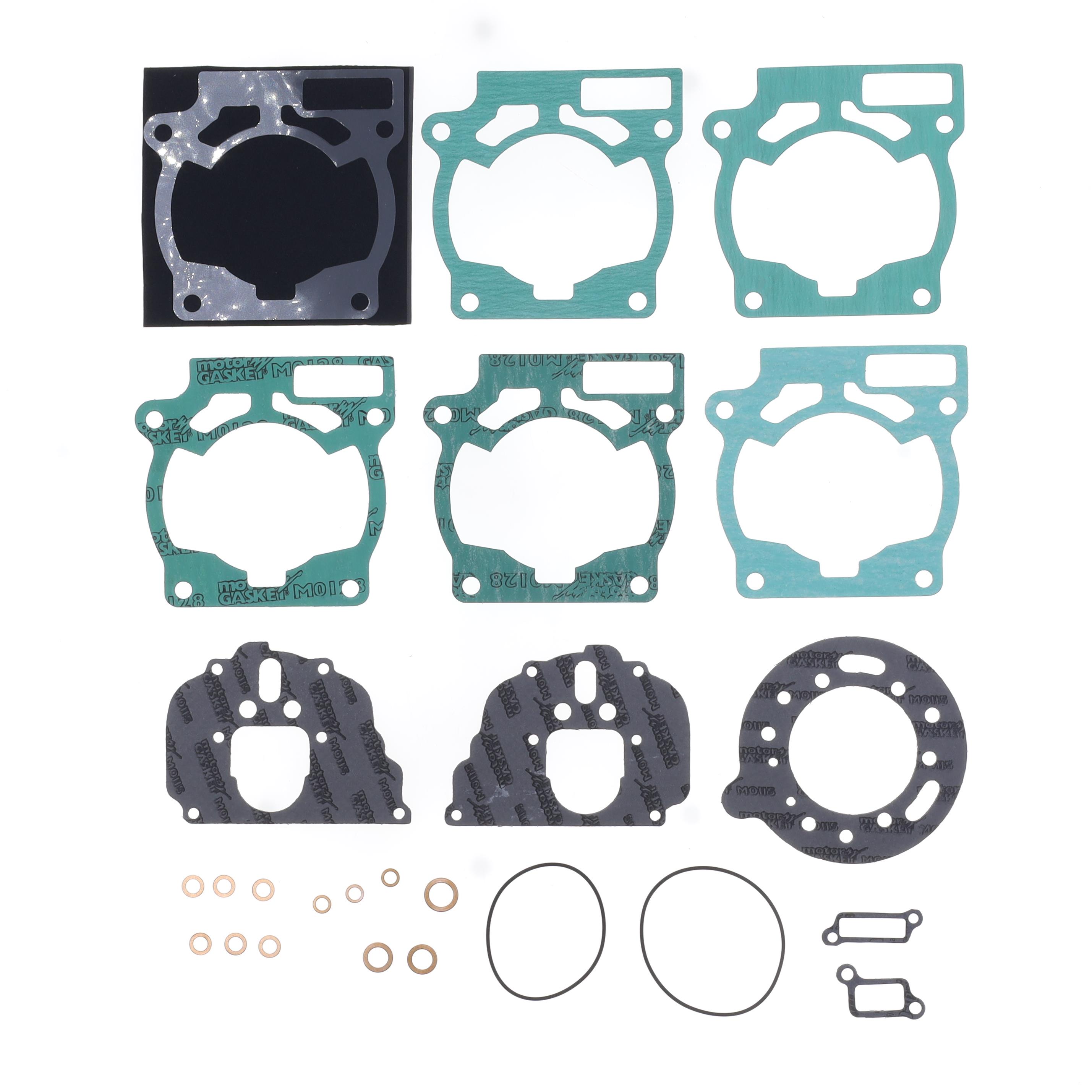 Serie guarnizioni smeriglio KTM 125 EXC/SX 98-01