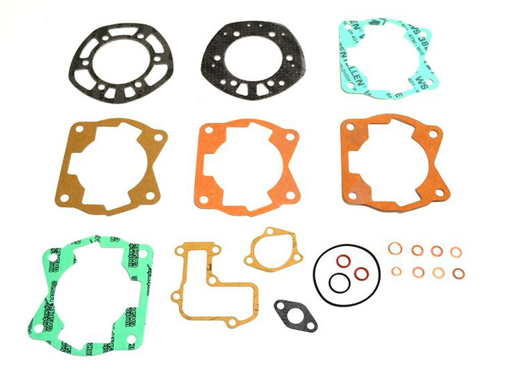 Serie guarnizioni smeriglio KTM 125 GS 87-97
