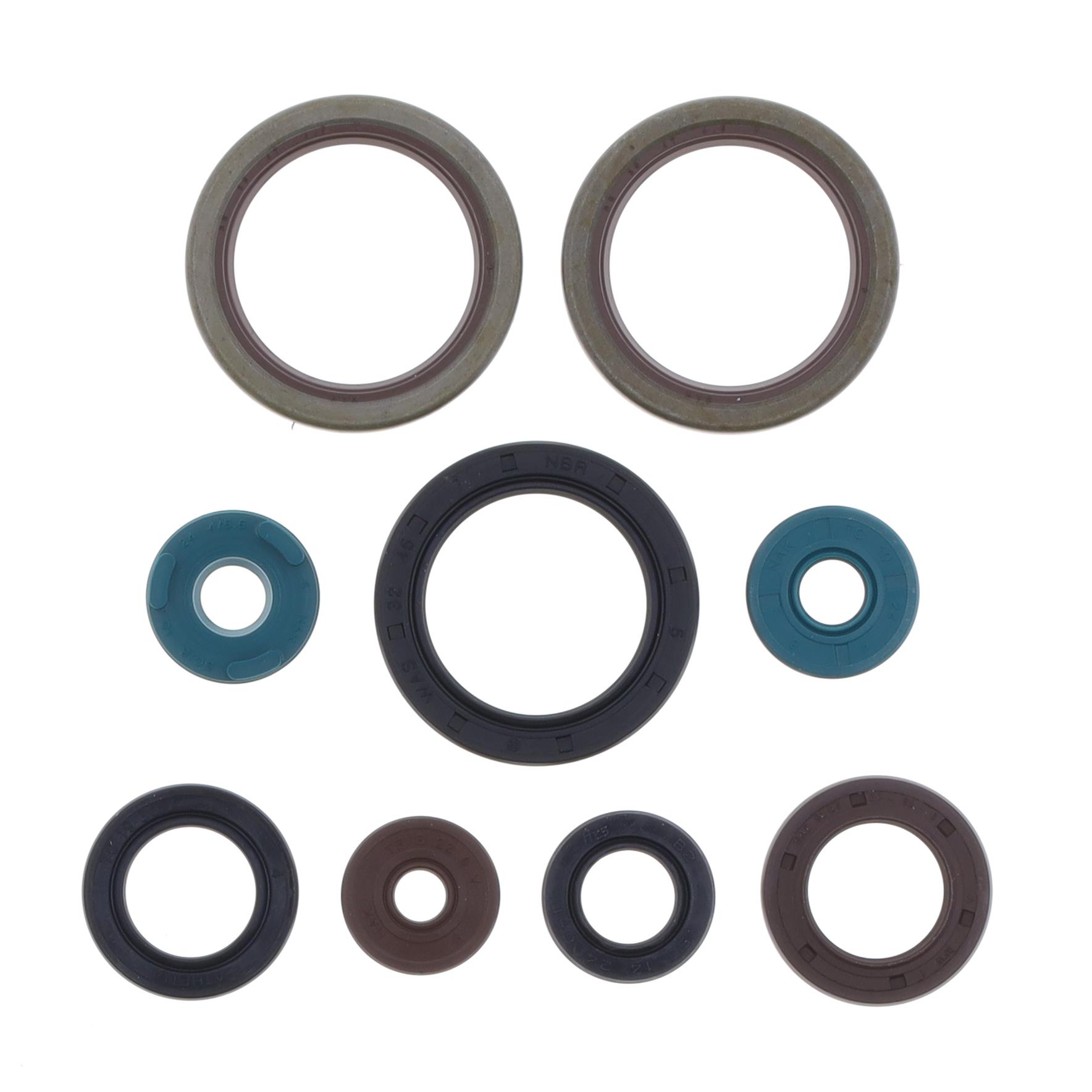 Serie paraoli motore KTM 450 EXC 07-08
