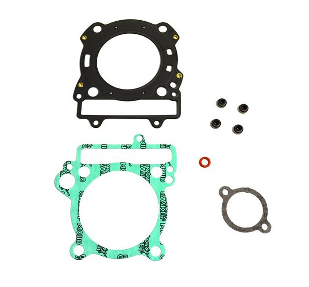 Serie guarnizioni smeriglio (con guarnizione coperchio valvole) HUSABERG KTM