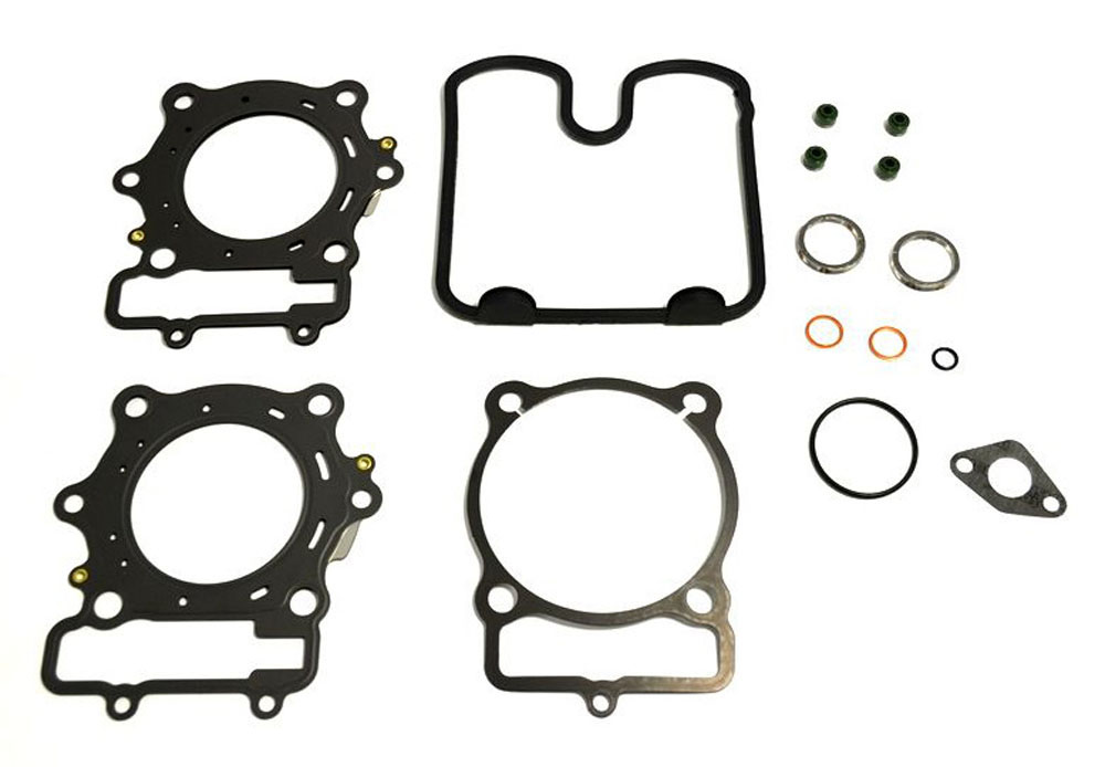Serie guarnizioni smeriglio (con guarnizione coperchio valvole) HUSQVARNA 250 TE 05-09