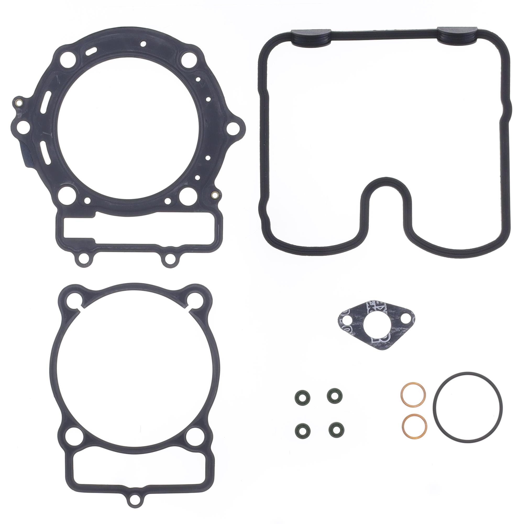 Serie guarnizioni smeriglio (con guarnizione coperchio valvole) HUSQVARNA 450/510 TC/TE 05-10