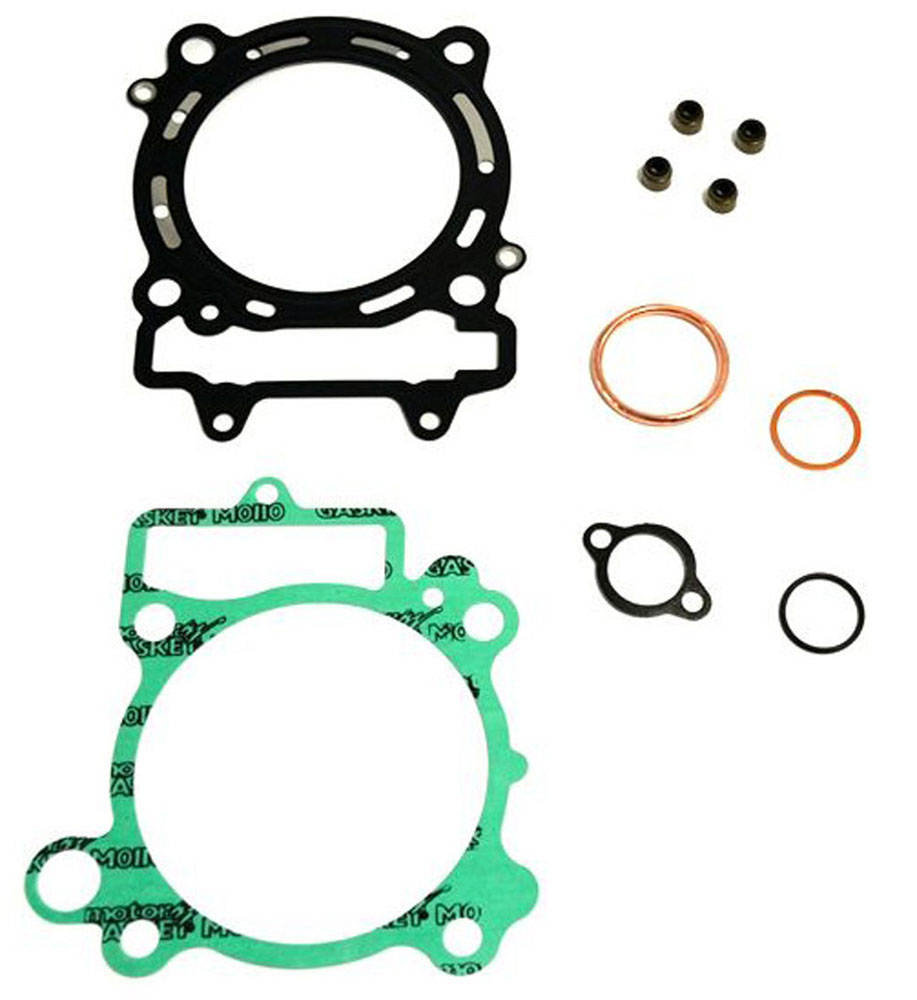 Serie guarnizioni smeriglio KX 450 F 06-08