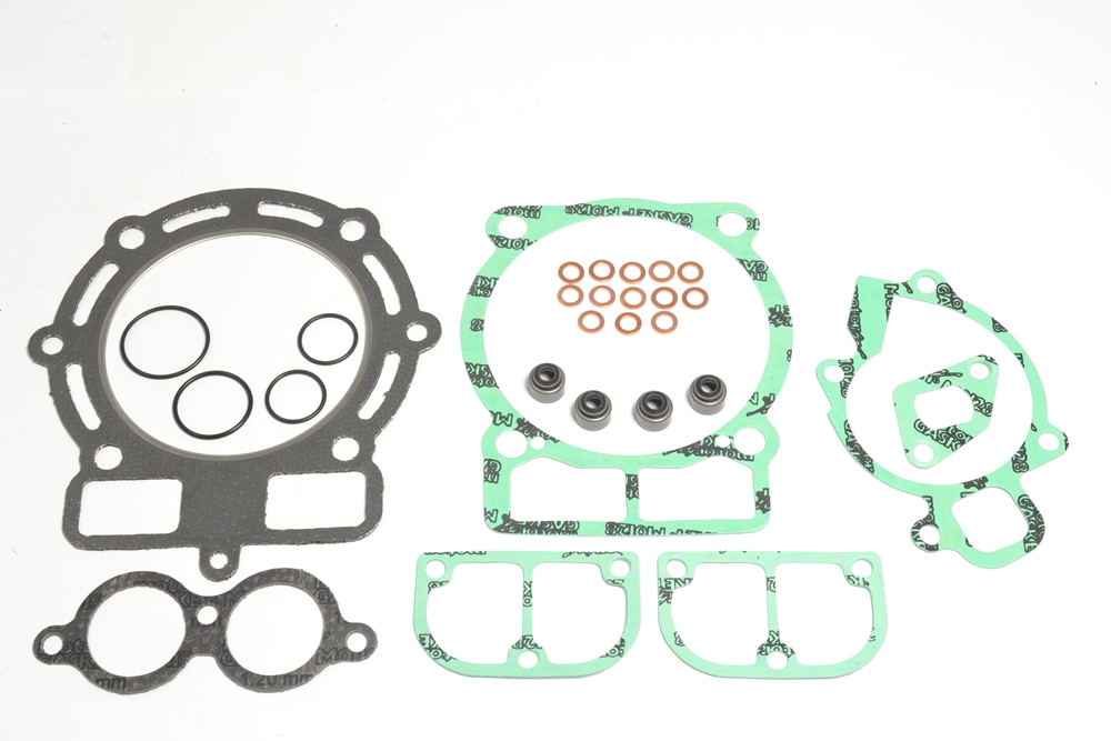 Serie guarnizioni smeriglio KTM