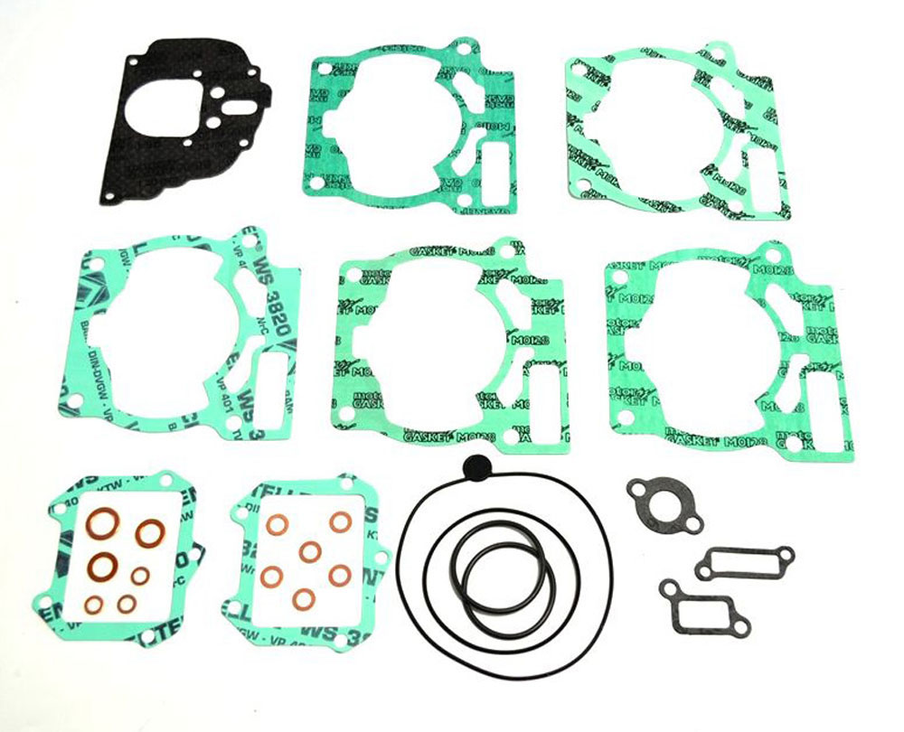 Serie guarnizioni smeriglio KTM 200 EXC/SX