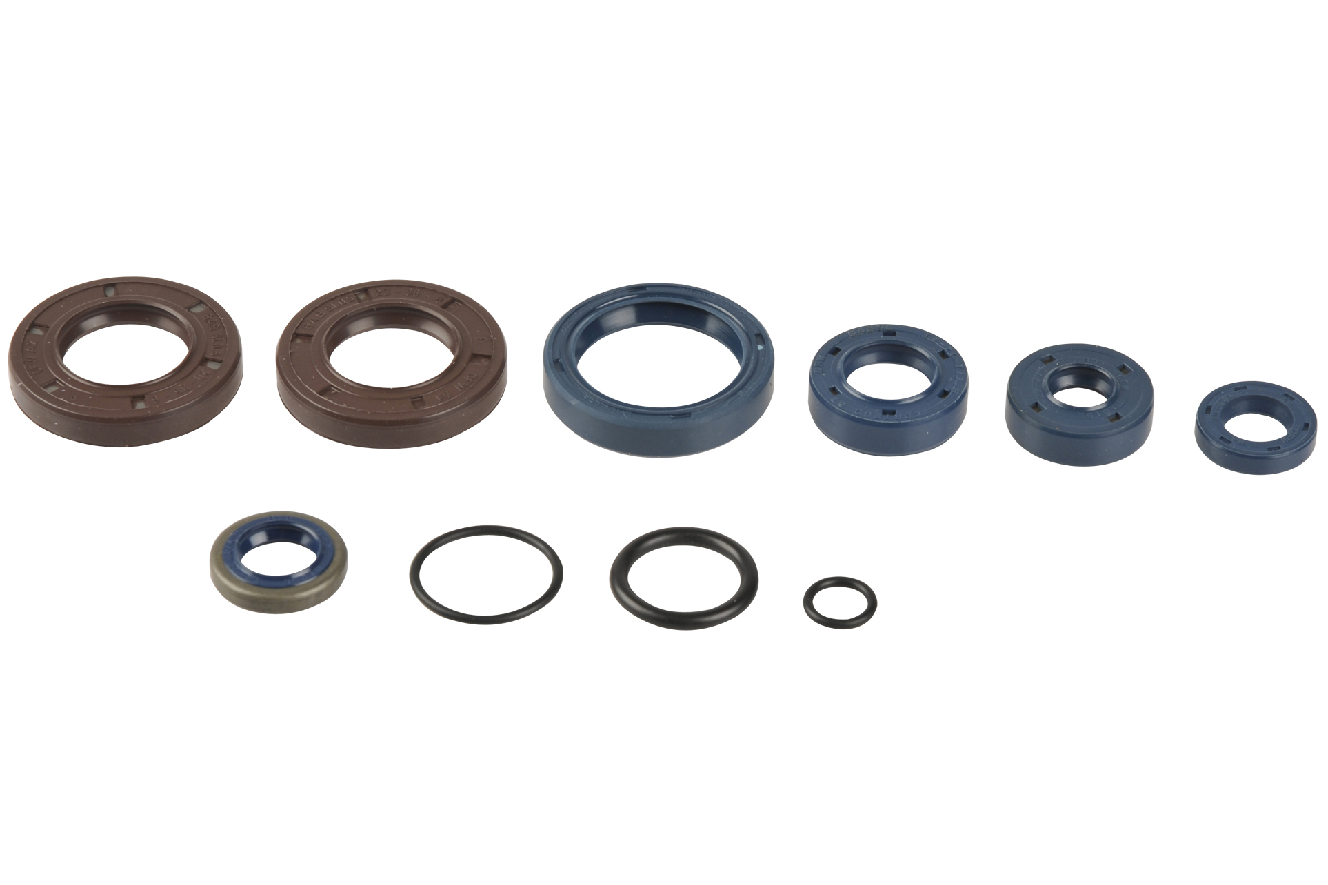 Serie paraoli motore KTM 65 SX 01-08