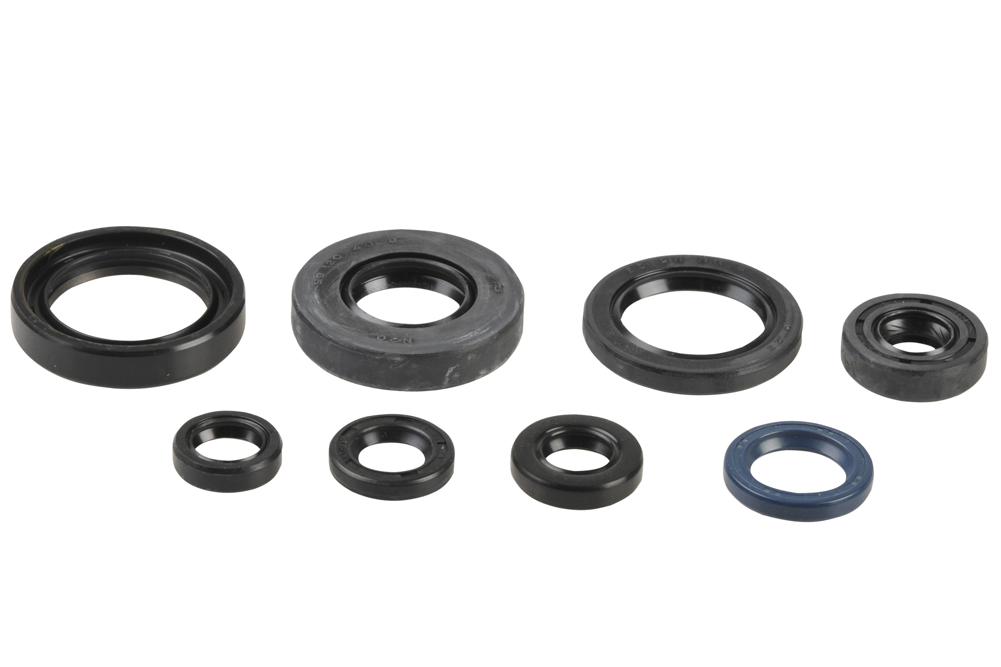 Serie paraoli motore YZ 85 02-18