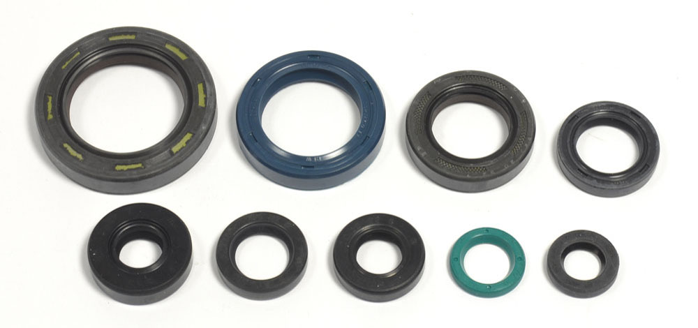Serie paraoli motore CR 125 87-03