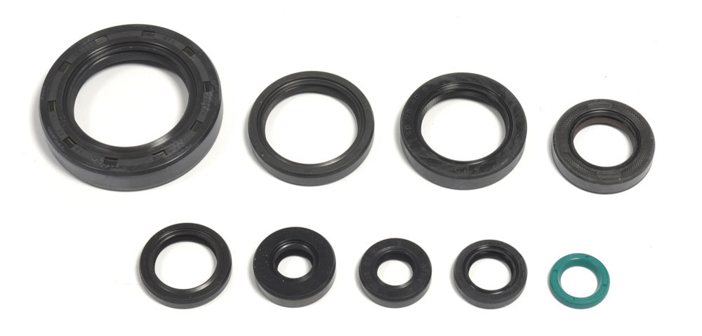 Serie paraoli motore CR 250/500