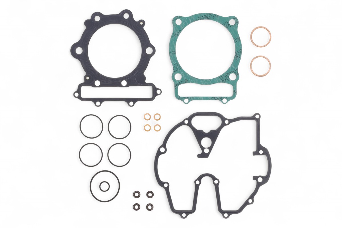 Serie guarnizioni smeriglio (con guarnizione coperchio valvole) XR 600 R 88-01