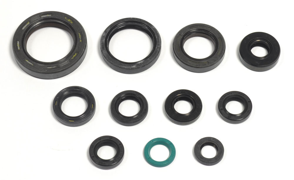 Serie paraoli motore CR 125 04-07