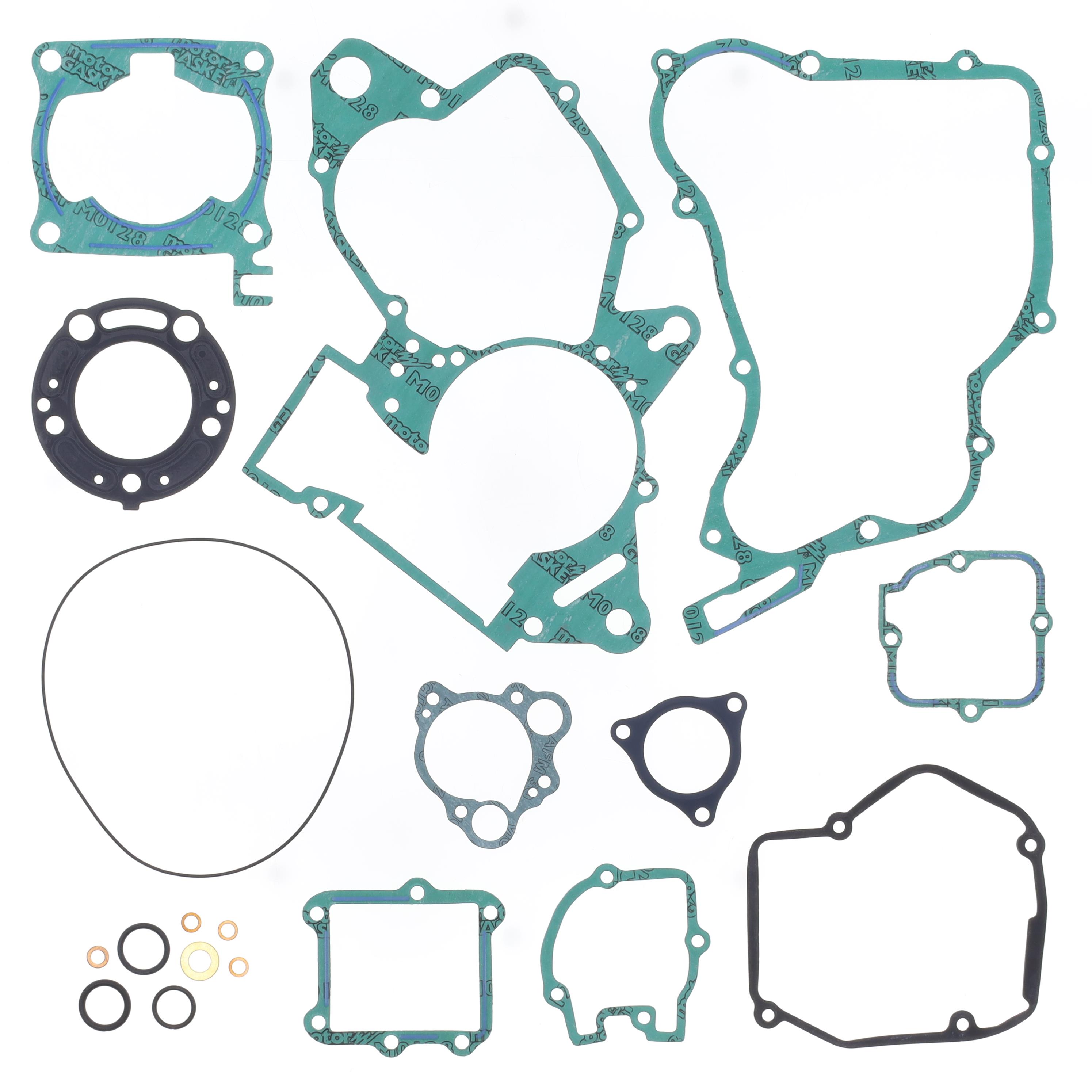 Serie guarnizioni motore CR 125 04
