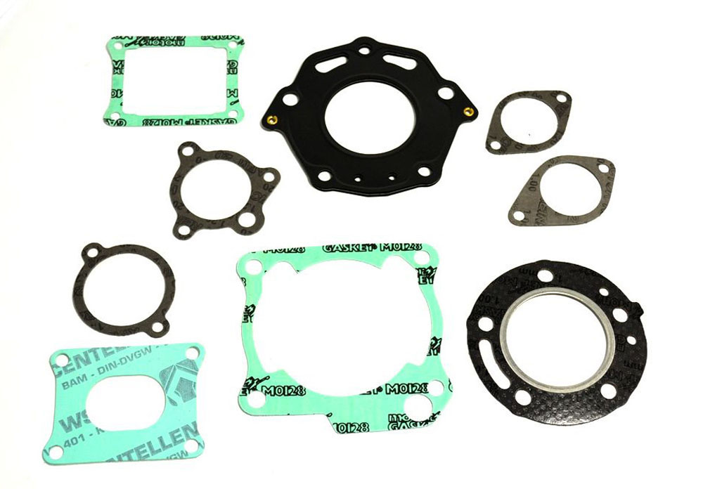 Serie guarnizioni smeriglio CR 125 83-86