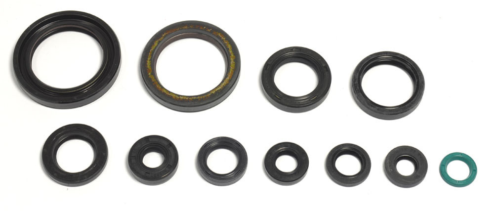 Serie paraoli motore CRF 250 R/X